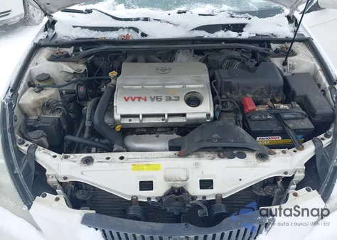 2005 Toyota Camry Solara Sle V6 z USA, uszkodzony, nr VIN 4T1CA30P65U047912